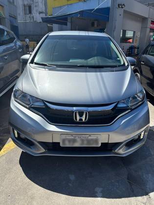 HONDA FIT 1.5 EX 16V FLEX 4P AUTOMÁTICO